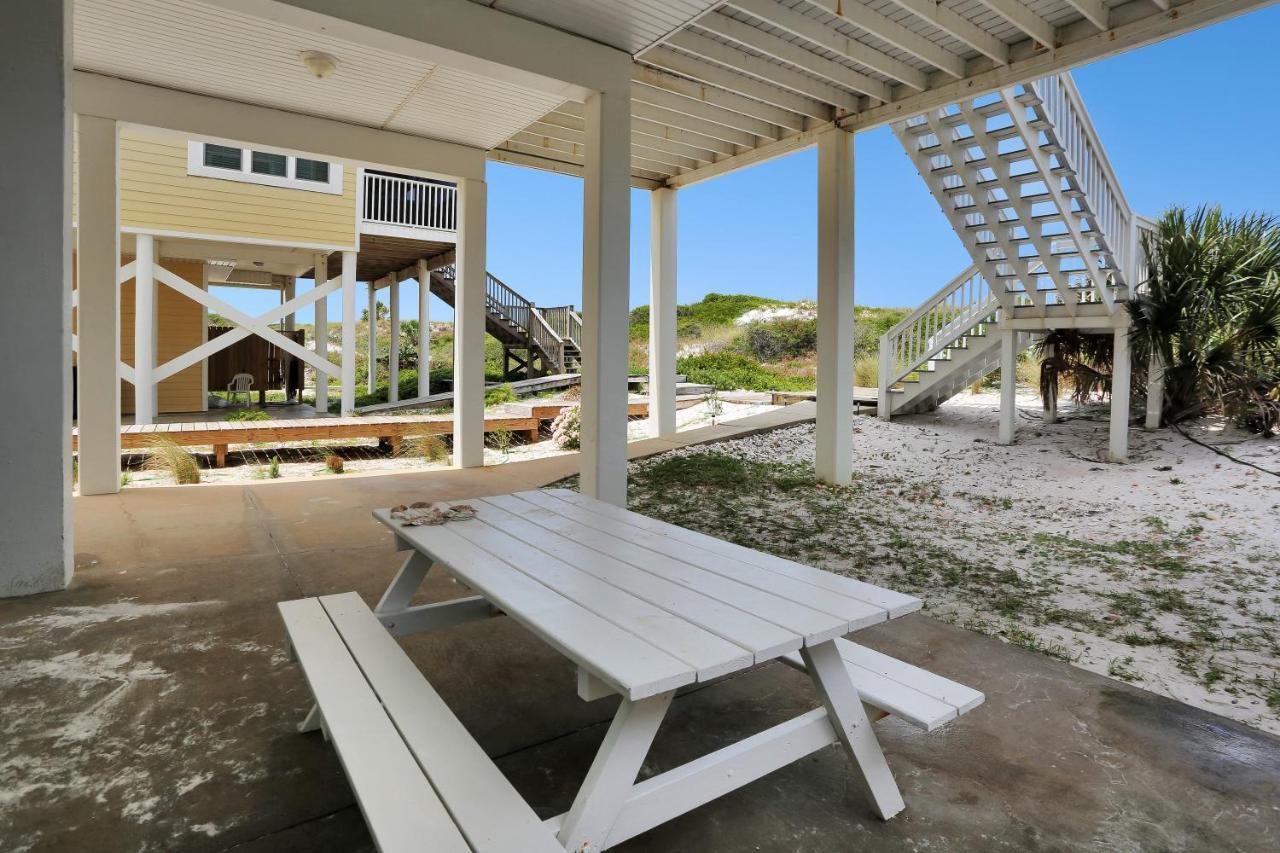 A Tropical Breeze By Pristine Properties Villa Cape San Blas Exterior photo